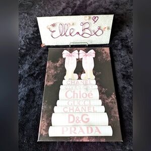 Designer Picture Frame ** Flawed Item